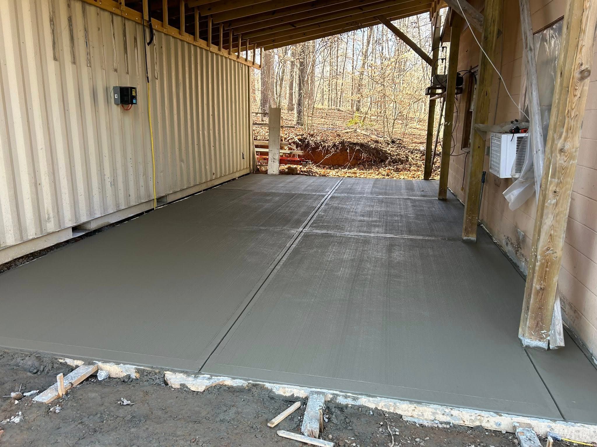 Commercial Pads project